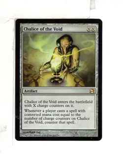 MTG SkeenAB Chalice of the Void from Modern Masters. LP. - Image 1