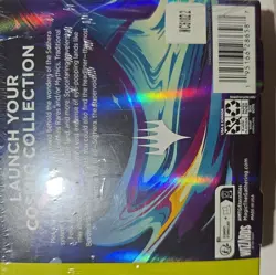 MTG Edge of Eternities Collector Booster Box Magic The Gathering Factory Sealed - Image 2