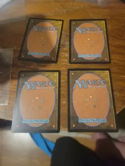4x Dragon Throne of Tarkir Khans of Tarkir MTG Magic The Gathering Card Vintage - Image 2