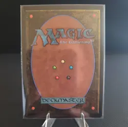 Magic The Gathering The Fire Crystal (Borderless) Final Fantasy Regular - Image 2