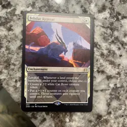 Felidar Retreat (Showcase) Zendikar Rising Regular - Image 1