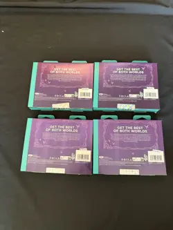 4x Lorwyn Eclipsed Collector Booster Packs Omega Box Factory Sealed Mtg Magic - Image 2