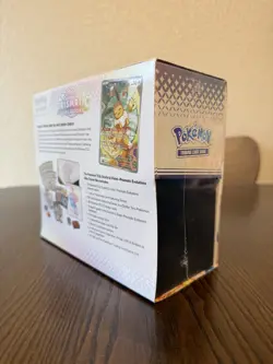 Pokemon Prismatic Evolutions Elite Trainer Box ETB - **NEW SEALED** - Image 3