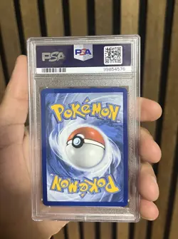 Pokemon Charizard ex Ultra Rare Holo Sv: Scarlet & Violet 151 183/165 PSA 9 - Image 2