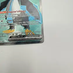 Pokemon TCG Empoleon EX 114/094 NM Me02: Phantasmal Flames Holo - Image 2