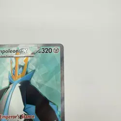 Pokemon TCG Empoleon EX 114/094 NM Me02: Phantasmal Flames Holo - Image 3