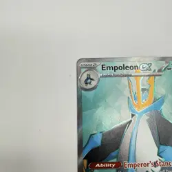 Pokemon TCG Empoleon EX 114/094 NM Me02: Phantasmal Flames Holo - Image 4