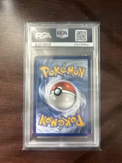 Pokemon TCG Kirlia Scarlet & Violet Base Set Illustration Rare 212/198 PSA 9! - Image 2