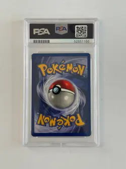 Pokemon 1999 Jungle 1st Edition - PIKACHU 60/64 - PSA 10 - Perfect! - Image 3