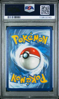 2020 POKEMON SWORD & SHIELD DARKNESS ABLAZE 178 FULL ART/HOUNDOOM V PSA 10 - Image 2