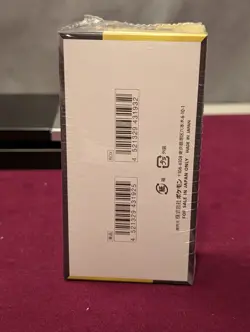 Pokemon TCG MEGA Dream ex M2a Booster Box Japanese Factory Sealed Shrink Wrap - Image 2