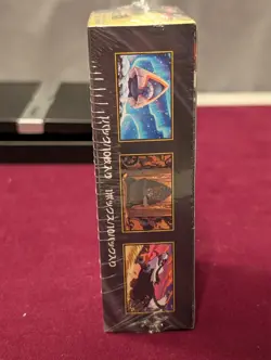 Pokemon TCG MEGA Dream ex M2a Booster Box Japanese Factory Sealed Shrink Wrap - Image 3