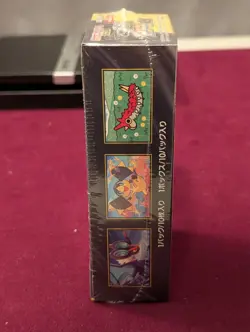 Pokemon TCG MEGA Dream ex M2a Booster Box Japanese Factory Sealed Shrink Wrap - Image 4