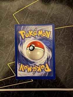 Pokemon Blastoise Base Set Holo Rare 2/102 100 HP Stage 2 English Card - Image 2