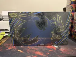 Pokemon Mega Charizard X Ultra Premium Collection Box Sealed New UPC - Image 1