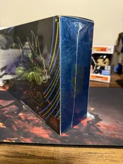 Pokemon Mega Charizard X Ultra Premium Collection Box Sealed New UPC - Image 2