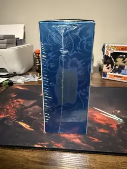 Pokemon Mega Charizard X Ultra Premium Collection Box Sealed New UPC - Image 3