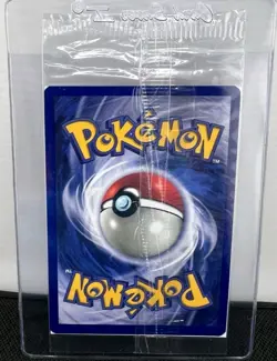 SEALED Catch Mew Pokemon Card BLACK STAR PROMO Movie Promo *RARE* - Image 2