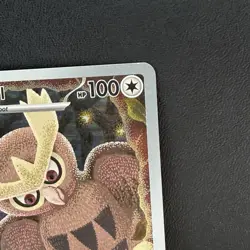 Pokemon TCG Noctowl SVP 141 Black Star Promo Stellar Crown ETB Exclusive NM - Image 4
