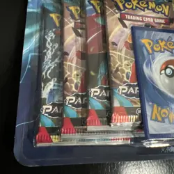Pokemon TCG Lightning Set 4 Packs + 1 Bonus Card! Brand New/Sealed! ⚡ - Image 2