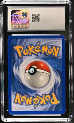 CGC 10 GEM MINT Marill 2003 EX Sandstorm 68/100 Reverse Holo Pokemon Card - Image 2