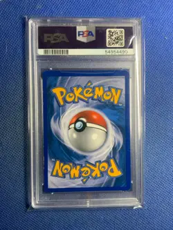 2009 Pokemon Platinum Charizard G Lv. X Supreme Victors-Holo PSA NM 8 - Image 2