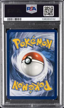 2015 POKEMON XY ANCIENT ORIGINS #26 JOLTEON-HOLO PSA 6 - Image 2