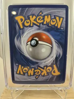 CGC 8) 2013 Pokemon B & W Garchomp Plasma Freeze #120 NM-MT POP 1 Secret Rare - Image 4