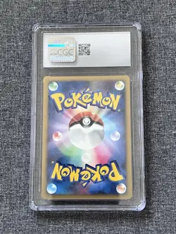 CGC 10 POKEMON PALKIA LV X HOLO SPECIAL JAPANESE PROMO PACK 105 DP-P MINT 2008 - Image 3