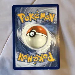 Pokemon M Beedrill EX Full Art Holo Promo Mega XY158 XY 200 HP TCG - Image 2