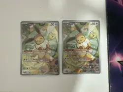 Eevee 173 Scarlet & Violet Promo Holo (Pokemon Center Exclusive) *2 - Image 1