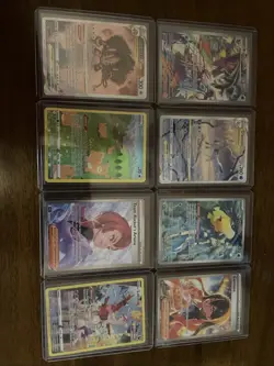 Pokemon TCG Lot Crown Zenith Galarian Gallery, Destined Rivals, Etc - Image 1
