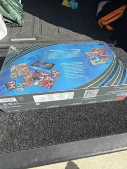 Pokemon TCG Mega Charizard X ex Ultra-Premium Collection UPC - Sealed In Hand - Image 4