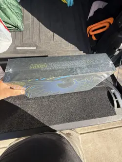 Pokemon TCG Mega Charizard X ex Ultra-Premium Collection UPC - Sealed In Hand - Image 5