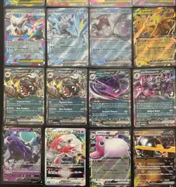 Lot Of 70 NM Pokemon English Japan Promo EX VSTAR OR V Modern Cards FAST SHIP!!! - Image 4