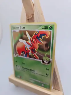 Pokemon Scizor Rising Rivals 48/111 LP - Image 3