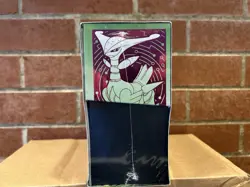 Pokemon TCG SV Temporal Forces Iron Leaves Elite Trainer Box ETB New Sealed! - Image 4