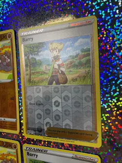 Pokemon TCG Sword & Shield Reverse Holo: 093/202 Dugtrio; 092/202 Diglett - Image 3
