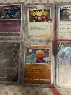Pokemon Japanese Gym Promo Card Bundle - Image 3