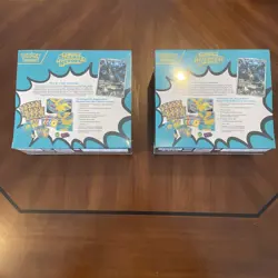 Pokemon TCG Mega Evolution Ascended Heroes Elite Trainer Box - Lot of 2 - SEALED - Image 2