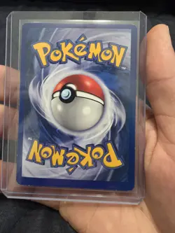 Pokemon TCG Magneton Shadowless Base Set Holo Rare 9/102 LP/NM - Image 3