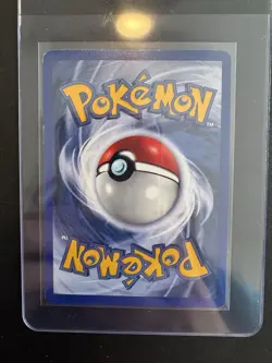 Pokemon Mewtwo Base Set Shadowless Holo Rare 010/102 1999 60 HP Basic Wizards - Image 2