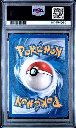 2003 POKEMON SKYRIDGE #11 GYARADOS PSA 3 - Image 2