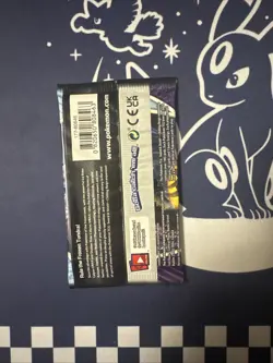 Pokemon Chilling Reign Factory Sealed Booster Pack 1 Pack - Image 2