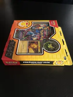 Pokemon Day 2026 Collection New Sealed - Image 3