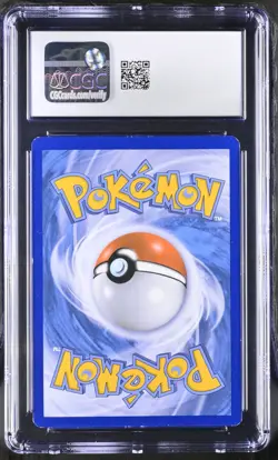 Pokemon Sylveon EX RC21-32 Generations: Radiant Collection Holo CGC 5.5 EX+ - Image 2