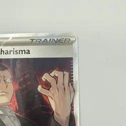 Pokemon TCG Giovanni's Charisma 197/165 LP Ultra Rare SV: Scarlet & Violet 151 - Image 4