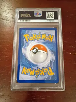 Pokemon 2014 XY Phantom Forces M Gengar EX #35/119 PSA 8 - Image 2