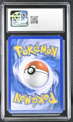 CGC 8.5 Entei & Raikou LEGEND 2010 Unleashed Top 90/95 Holo Pokemon Card - Image 2