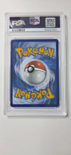 Pokemon TCG Latias ex 239/191 Sv08: Surging Sparks SIR PSA 10 GEM MT - Image 5